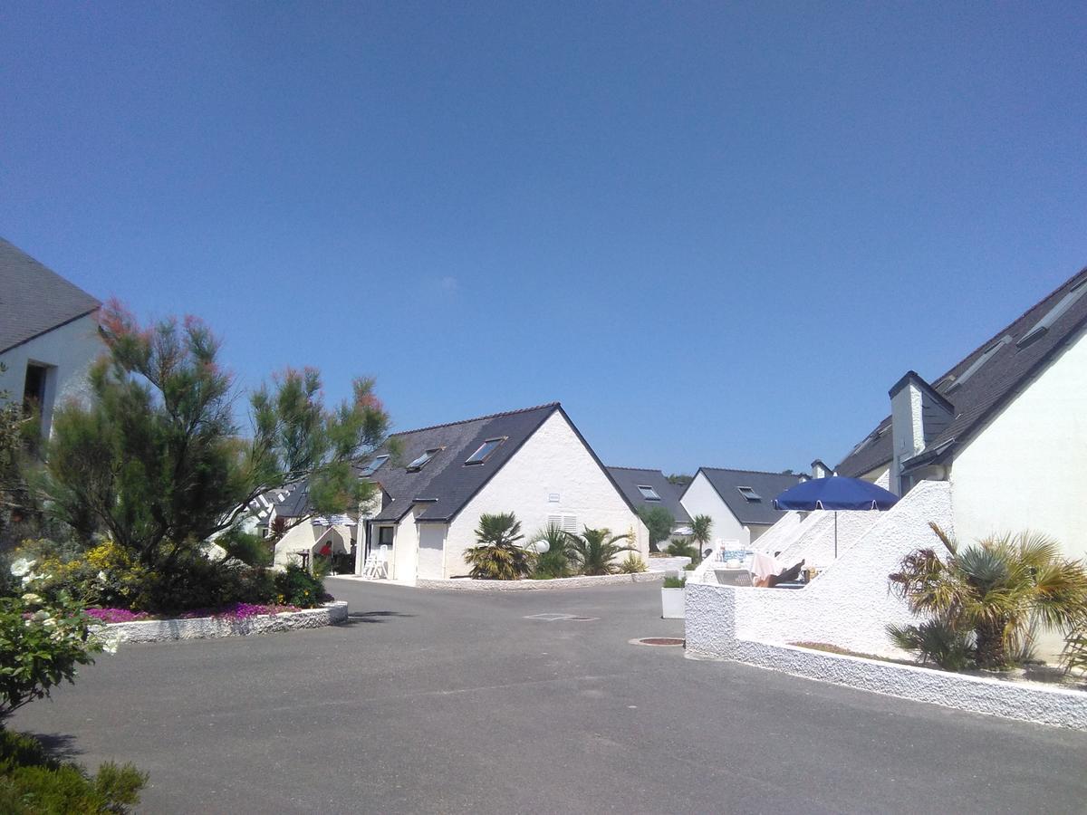 Ker-Ar-Mor Village Vacances Clohars-Carnoët Exterior foto